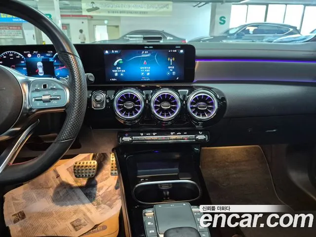 Mercedes-Benz CLA-Class — Фото автомобиля 5