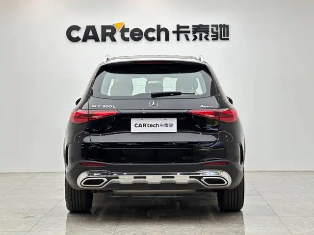 Mercedes-Benz GLC-Class — Фото автомобиля 4