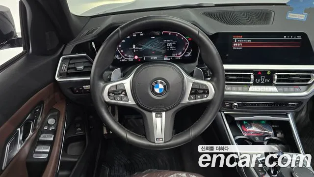 BMW 3 Series G20 — Фото автомобиля 19