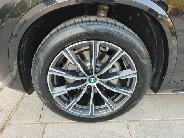 BMW X5 — Фото автомобиля 20
