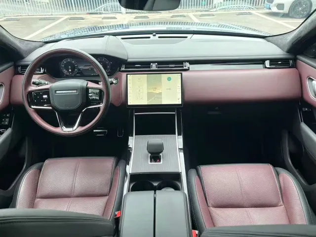 Land Rover Range Rover Velar — Фото автомобиля 6