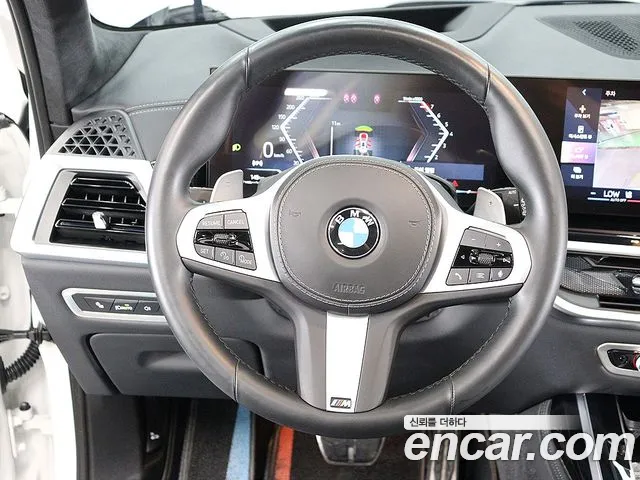 BMW X7 G07 — Фото автомобиля 15