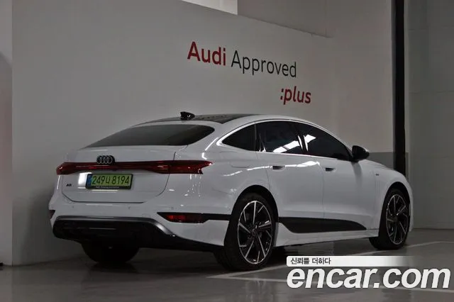 Audi A6 e-Tron — Фото автомобиля 2