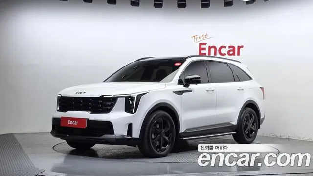 Фотография автомобиля — Kia Sorento