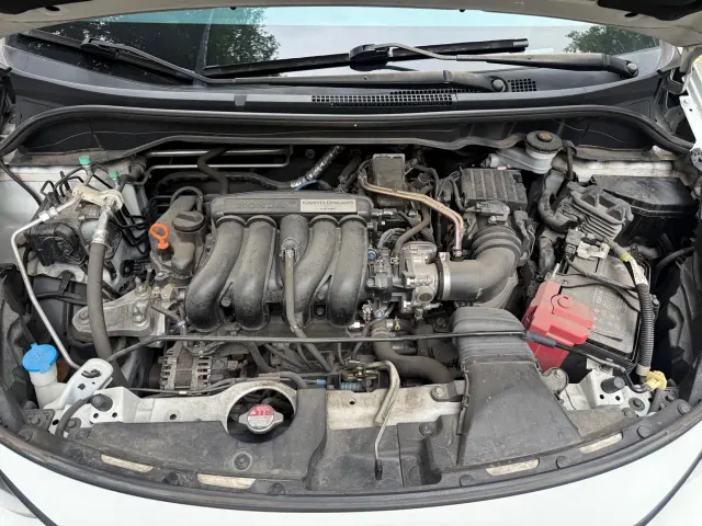 Honda Fit — Фото автомобиля 14