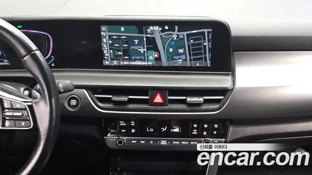 Kia Seltos Бензин 1.6 турбо 2WD — Фото автомобиля 14