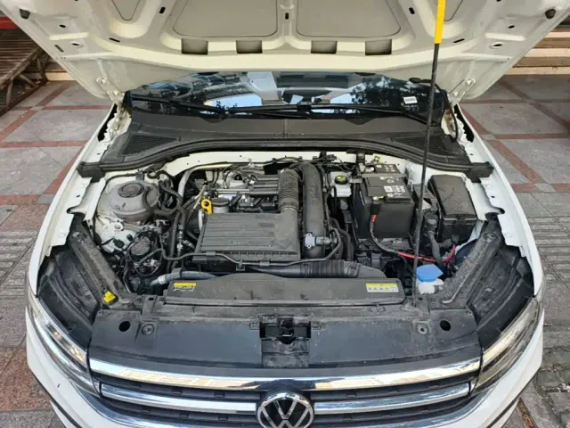 Volkswagen Bora — Фото автомобиля 19