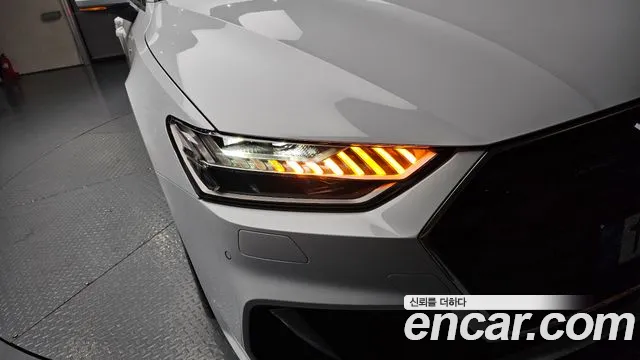 Audi A7 — Фото автомобиля 22