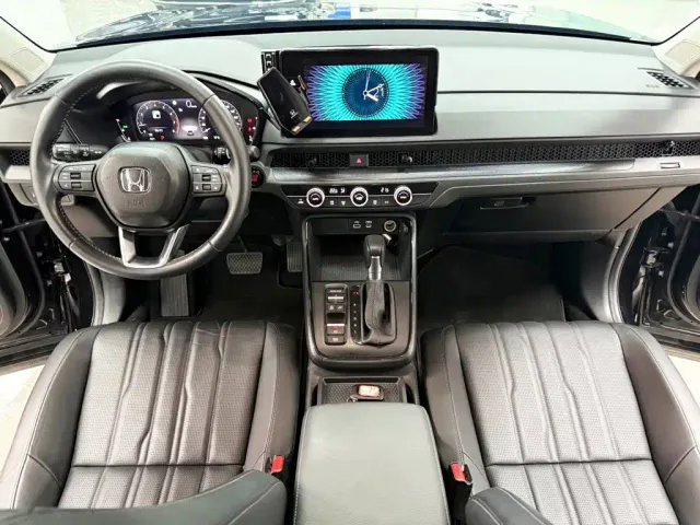 Honda Breeze — Фото автомобиля 9