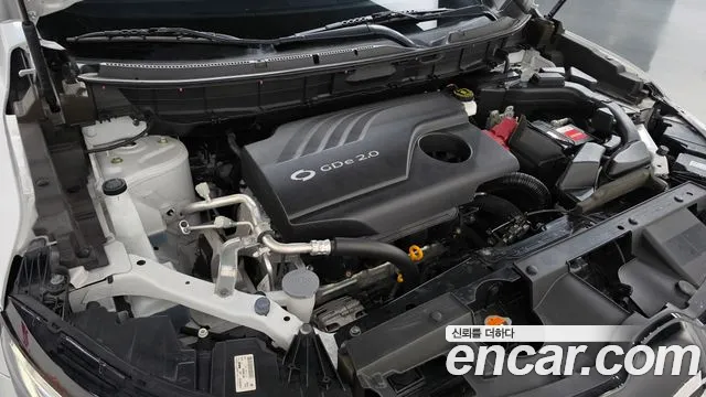 Renault Korea QM6 New — Фото автомобиля 9