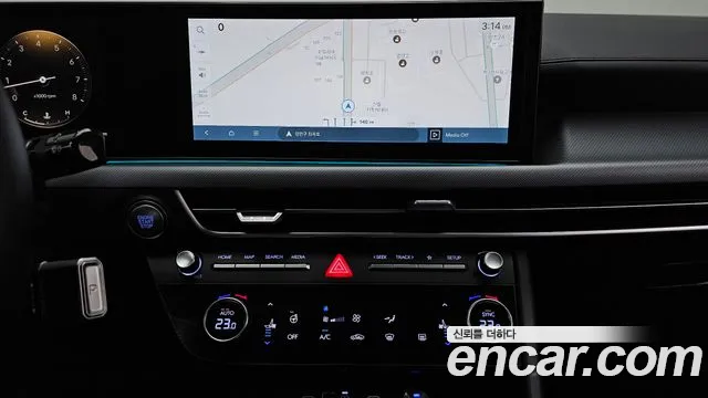 Hyundai Sonata Sonata Edge(DN8) — Фото автомобиля 12