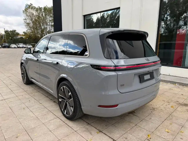 Li Auto L9 — Фото автомобиля 6