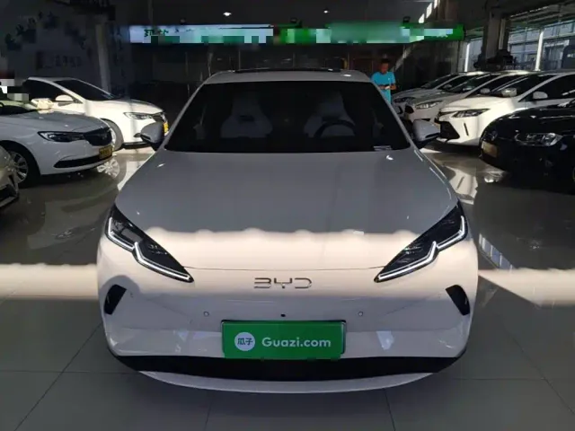 BYD Seal 06 — Фото автомобиля 2