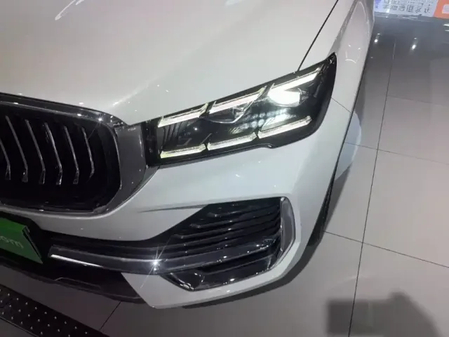 Geely Xingyue L — Фото автомобиля 23