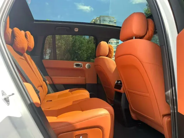 Li Auto Li Auto L6 2024 Pro — Фото автомобиля 6