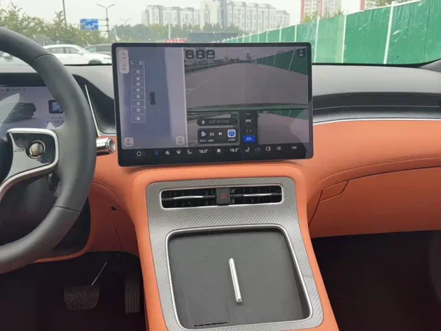 Shangjie SUV — Фото автомобиля 7