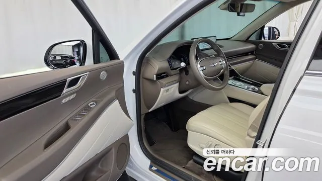 Genesis GV80 — Фото автомобиля 15