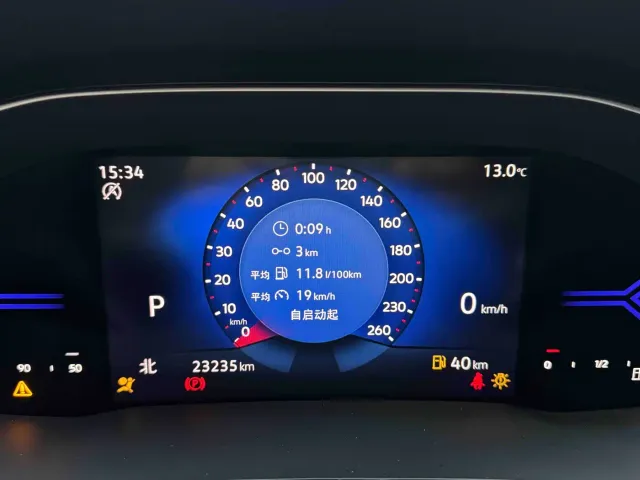 Jetta VS7 — Фото автомобиля 22