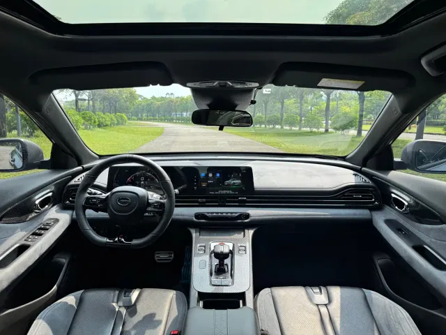 GAC Trumpchi Emkoo — Фото автомобиля 14