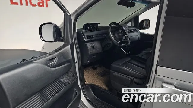 Hyundai Staria Staria Карго 3 места — Фото автомобиля 9
