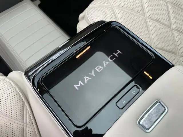 Mercedes-Benz Maybach S-Class — Фото автомобиля 14