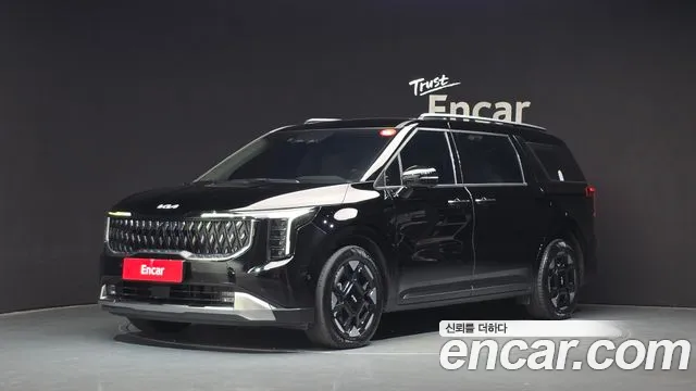Фотография автомобиля — Kia Carnival 4th Gen