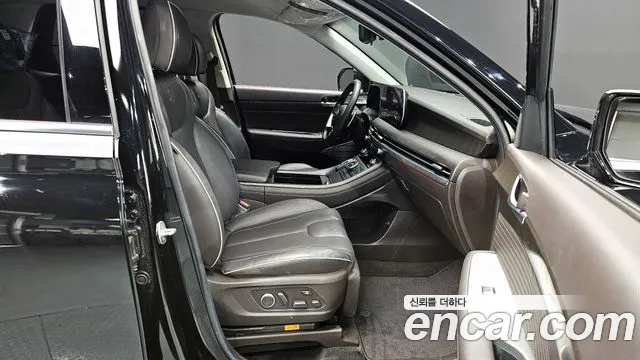 Hyundai Palisade The New Palisade Дизель 2.2 4WD — Фото автомобиля 11