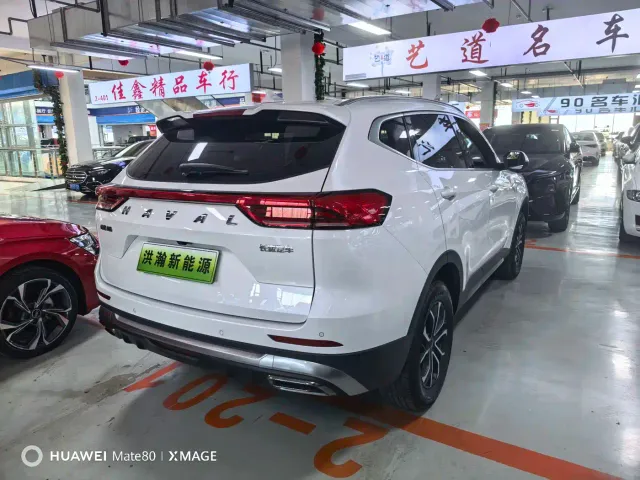 Haval H6 — Фото автомобиля 4