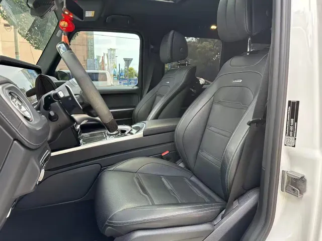 Mercedes-Benz G-Class AMG — Фото автомобиля 5