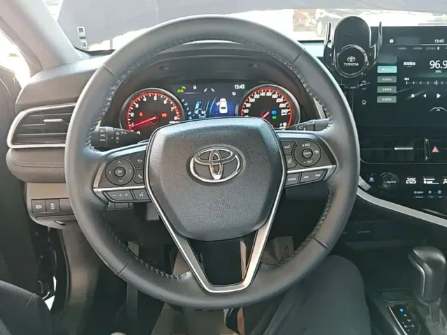 Toyota Camry 2022 2.0S Knight Edition — Фото автомобиля 10