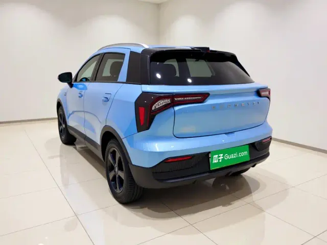 Geely Geometry E Firefly — Фото автомобиля 4