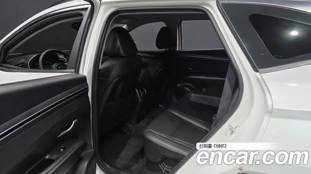 Hyundai Tucson NX4 — Фото автомобиля 15