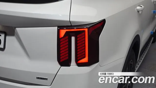 Kia Sorento 4th Gen — Фото автомобиля 8