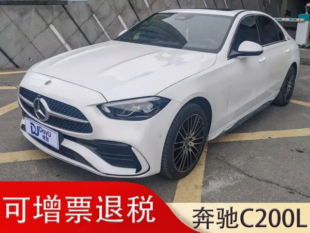 Mercedes-Benz C-Class — Фото автомобиля 2