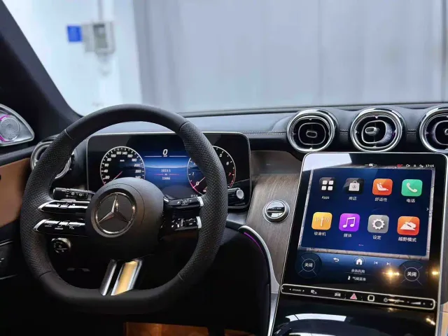 Mercedes-Benz GLC-Class — Фото автомобиля 10