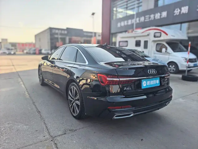 Audi A6L — Фото автомобиля 4