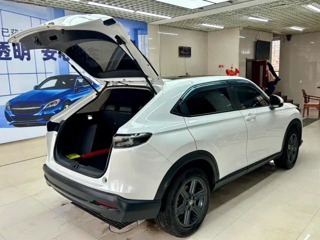 Honda XR-V — Фото автомобиля 25