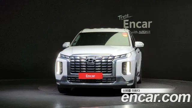 Hyundai Palisade The New Palisade Дизель 2.2 4WD — Фото автомобиля 3