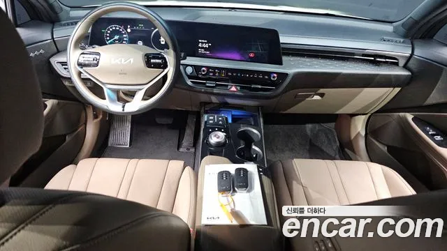 Kia K8 Noblesse — Фото автомобиля 7