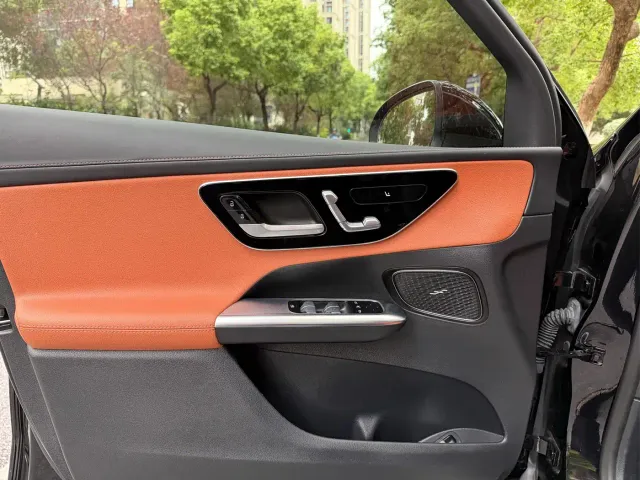 Mercedes-Benz GLC-Class — Фото автомобиля 14