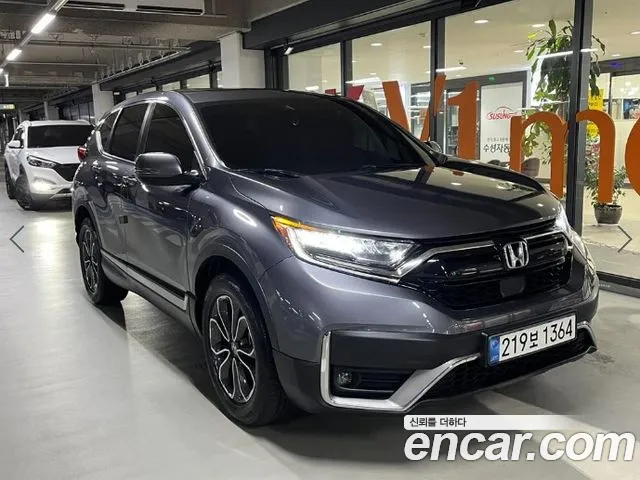 Фотография автомобиля — Honda CR-V 5th Gen