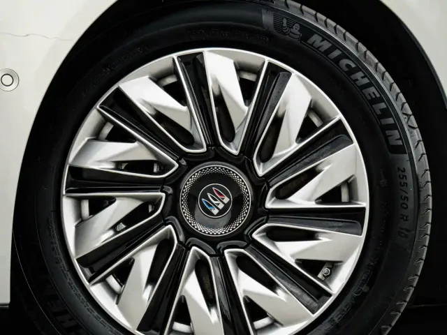 Buick Zhijing Shijia — Фото автомобиля 7