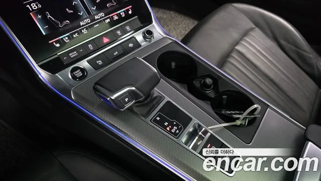 Audi A6 C8 — Фото автомобиля 11