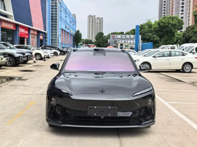 Nio ET5 Touring — Фото автомобиля 2