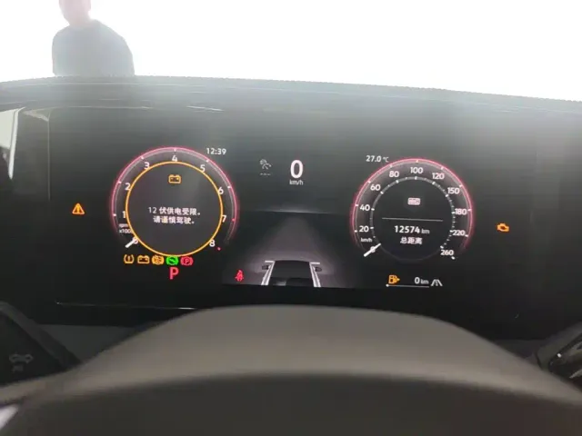 Volkswagen Magotan — Фото автомобиля 11
