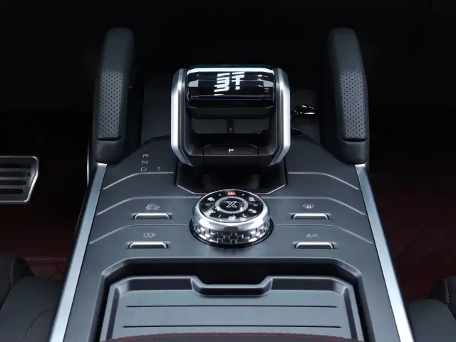 Jetour Jetour Traveler 2023 2.0T 4WD Conquest — Фото автомобиля 12