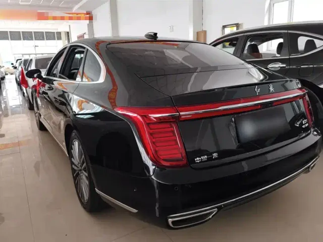 Hongqi H9 — Фото автомобиля 4