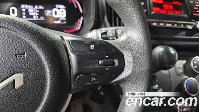Kia RAY Новый Kia Ray Фургон — Фото автомобиля 15