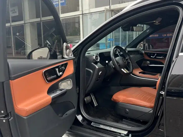 Mercedes-Benz GLC-Class — Фото автомобиля 6