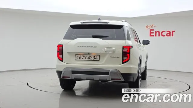 KG_Mobility_Ssangyong Torres — Фото автомобиля 4